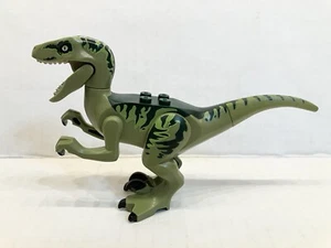Genuine Lego Dinosaur Figure: “Charlie” from Jurassic World 75920 Raptor Escape - Picture 1 of 5