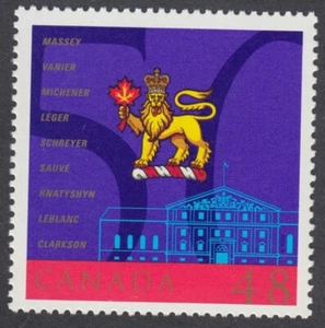 Canada - #1940 Governors General - MNH - Picture 1 of 1