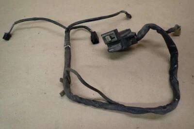 Honda PC800 1989 interruptor de control izquierdo Foto 1 de 4