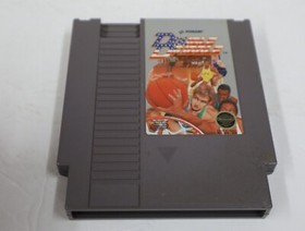 Carro doble regate (NES, 1987) solo 3 tornillos