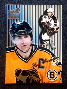 RAY BOURQUE 1999-00 AURORA STRIPED 99-00 NO 10         32639