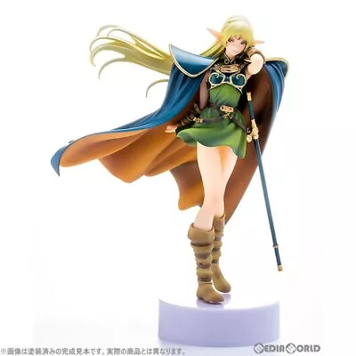 PLAMAX Record of Lodoss War Deedlit Minimum Factory MF-43 1/20 Figure In the Box - Image 1 of 4
