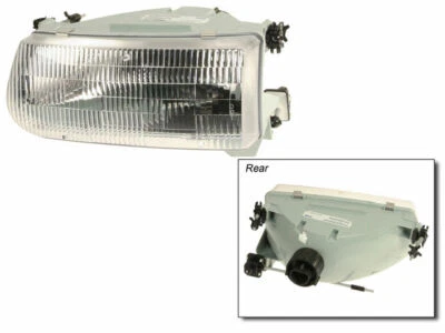 Conjunto de faros izquierdo para Ford Explorer 1995-2000 TYC 16492PG 1999 1998 1997 Foto 1 de 2