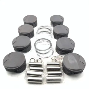 S65 92mm Forged Pistons For BMW M3 E90 E92 E93 4.0 4.4 V8 S65B40 S65B44 - Picture 1 of 8