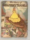 The Story of Gulliver's Travels. Vintage (1939) Children's Book