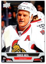 2013-14 Upper Deck SERIES ONE **** PICK YOUR CARD **** From The Base SET