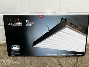 t5 fluorescent grow light - Picture 1 of 5