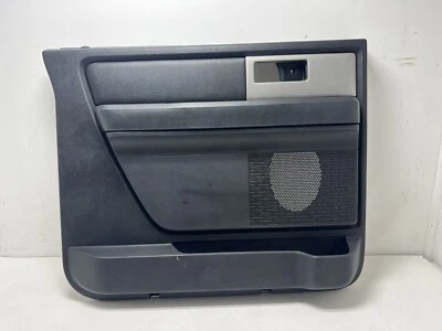 2017 Ford Expedition Limited Rear DRIVER LH Door Panel OEM USED SMALL DETAILS Foto 1 de 4