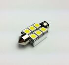 1x C5W 36MM 6 SMD LED CAN BUS OBC ERROR FREE Number Plate bulb A