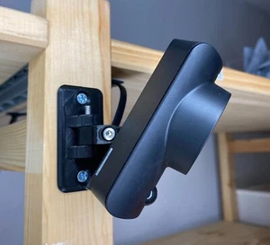 Verstellbare Wandhalterung für SimpliSafe Innenkamera - Simpli Safe Simplysafe - Bild 1 von 7