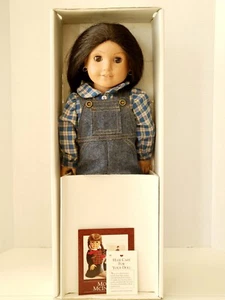 PLEASANT COMPANY 1a uscita American Girl Doll JOSEFINA 18” bambola 1997 con vestito - Foto 1 di 10