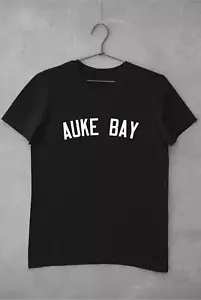 Camisa Auke Bay, Alaska, Anchorage, Juneau 907 - Imagen 1 de 1