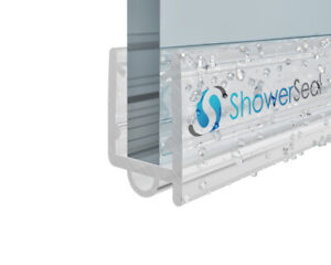 SHOWER SEAL B1 SUITS VERY SMALL GAP UP TO 2MM ..GLASS 4-8MM AND LENGTHS UP TO 2M