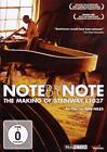 Note by Note - The Making of Steinway L1037 (OmU) (DVD) (UK IMPORT)
