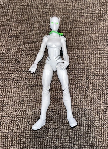 Marvel Legends White Tiger Rhino baf series Cover