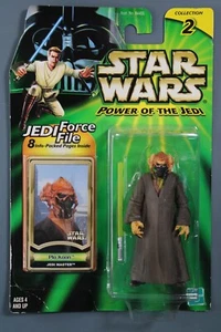 Star Wars Plo Koon | Maestro Jedi | Hasbro 2001 | Nuevo en caja - Imagen 1 de 2