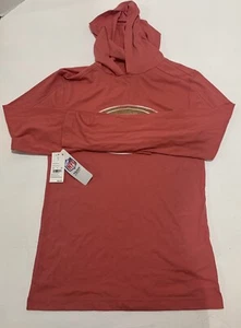 NFL San Francisco 49ers Women’s Hoodie  Sweatshirt Size S/P - Picture 1 of 6