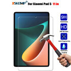 For Xiaomi Pad 5 / Pad 5 Pro 11 inch Tempered Glass Screen Protector Guard Cover
