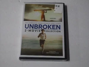 Unbroken: 2-Movie Collection (DVD) - Picture 1 of 2