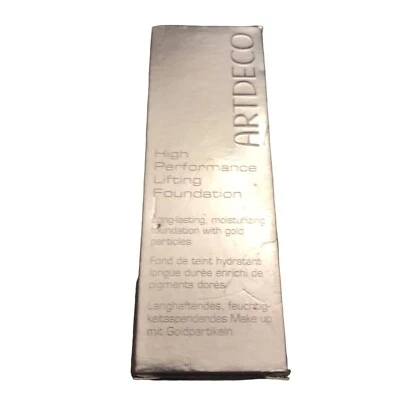 Artdeco High Performance Lifting Foundation # 12 Neutral Reflecting Shell 30ml - Image 1 of 4