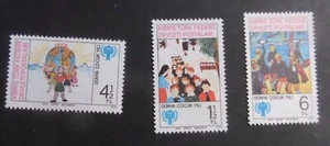 Turco Chipre 1979 Año Internacional del Niño SG85/7 montado como nuevo - Imagen 1 de 1