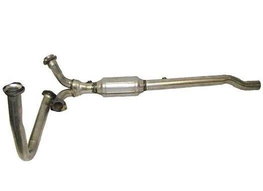 Convertidor catalítico Eastern Catalytic Direct Fit Y-Pipe para Dodge Ram 1500 Foto 1 de 1