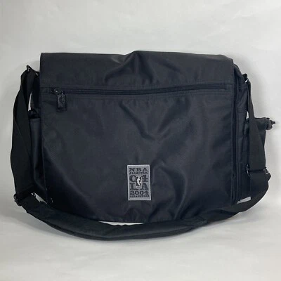 2004 NBA All-Star Game Messenger Bag NBA LA Reebok Los Angeles Basketball RARE - Image 1 of 4
