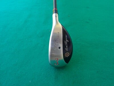 Ben Hogan Edge CFT #3h 21* Hybrid Apex Edge #2 Graphite 40.5" Mens Golf Club R.H - Image 1 of 4