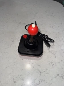 Vintage WICO Command Control Red Ball Joystick Controller Original Atari - Picture 1 of 6