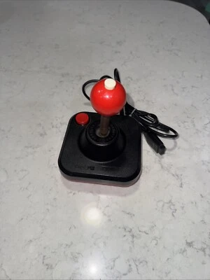 Vintage WICO Command Control Red Ball Joystick Controller Original Atari - Image 1 of 4