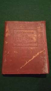 Speeches and Letters - George Washington, Mini Library Collection, 1900 Edition  - Picture 1 of 3