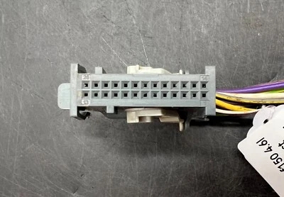 09-10 Ford F-150 Triton Eco Boost 4,6 л оригинальный внутренний предохранитель коробка косичка жгут проводов - Изображение 1 из 4