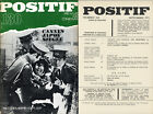 Positif N°130 - Losey/Visconti/Oshima... septembre 1971