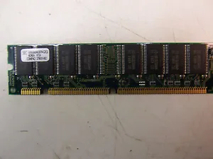 Samsung KMM366S403BTN-G2Q2 168Pin SDRAM 32MB PC66 Memory - Picture 1 of 1