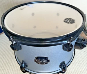 Mapex Storm 12x8 Tom Drum Silver Sparkle - Picture 1 of 7