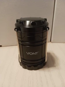 Vont - Battery Operated - Hanging Lantern - LED - Camping - #2 - Picture 1 of 3