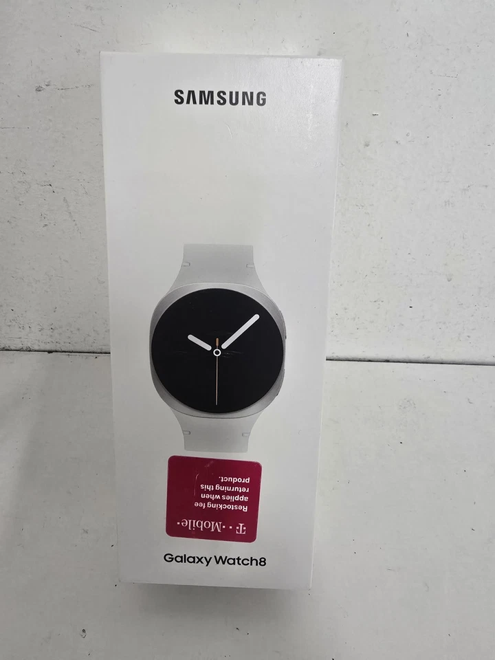 SAMSUNG Galaxy Watch 8 40mm Bluetooth Version SM-L320