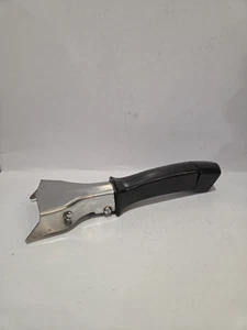 Vintage Corning Ware schwarz Twist abnehmbarer Verschluss auf Topf Kasserolle Halter Griff - Bild 1 von 7