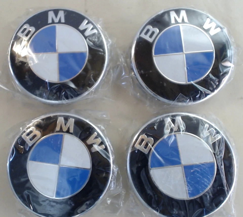 BMW 36136783536 Wheel Center Emblem Cap