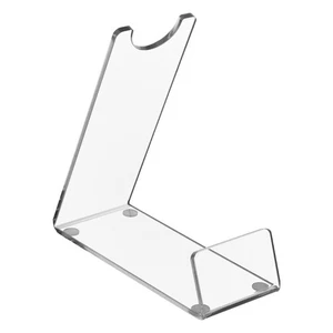 Lichtschwert Acryl Display Ständer Halter für Sammlung Teleskop Lichtschwert - Bild 1 von 8