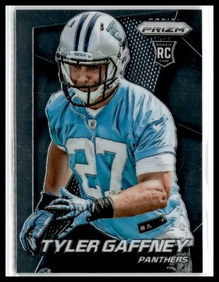 Tyler Gaffney 2014 Panini Prizm #271 RC Rookie Carolina Panthers - Image 1 of 2