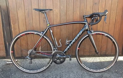 Specialized Tarmac SL4 Carbon Rennrad 56cm. Upgrades und Fully Serviced - Bild 1 von 4