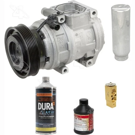 四季 2595N 空调替换套件,适用于 1994 年 Geo Prizm — 第 1/4 张图片