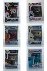 Funko Pop! Lotto 6 Disney Alice - Foto 1 di 7