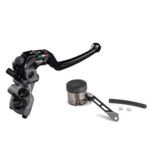 BREMBO RADIAL BRAKE PUMP 17RCS CORSACORTA + RESERVOIR KIT FIT ON YAMAHA MT-09 SP - Bild 1 von 1