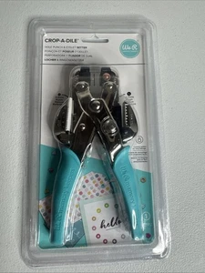 We R Memory Keepers Crop-A-Dile Ösen- und Locher - NEU - Bild 1 von 11
