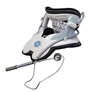 Neck Traction Device by Air Collar - Neck Stretcher - Cervical Traction Devic... - Picture 1 of 7