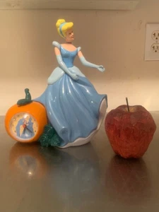 Große Disney Cinderella Uhr von Fantasma - Ex n5 - Bild 1 von 3