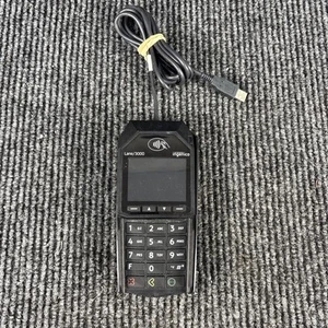 Ingenico Lane 3000 CL/Eth USB Pin-Pad Credit Card Machine Terminal Tap to Pay - Picture 1 of 6
