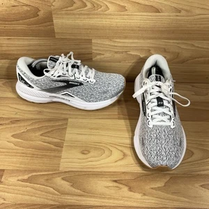 Brooks Adrenaline GTS 23 1203811B112 Damen-Laufschuhe Turnschuhe weiß 8,5 B - Bild 1 von 14